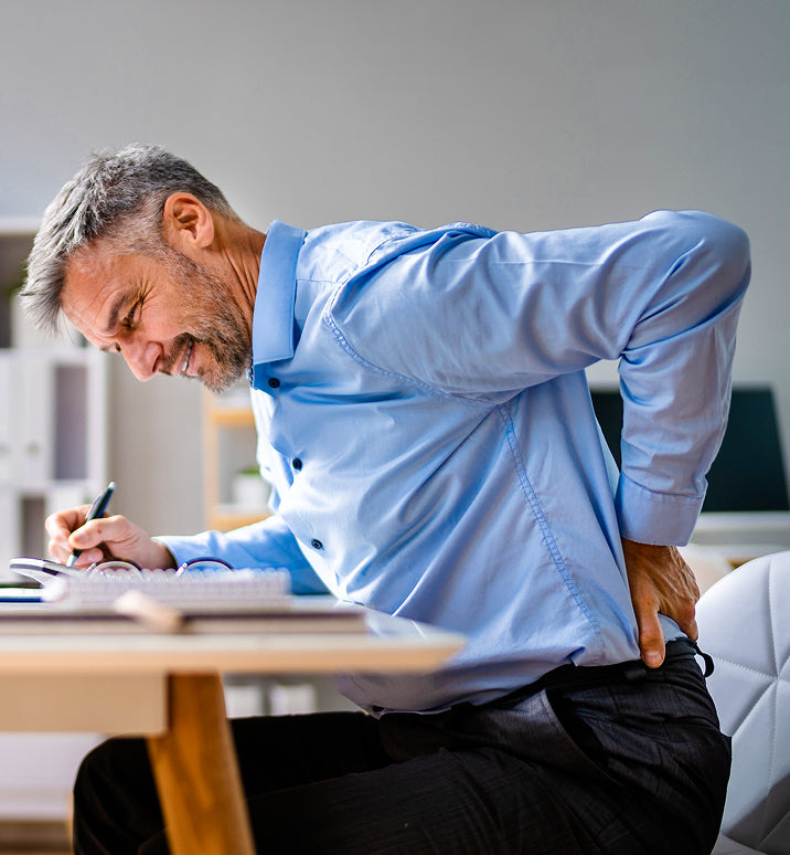 Why Does Sitting Too Long Hurt Your Back? Can an Ergonomic Chair Help?
