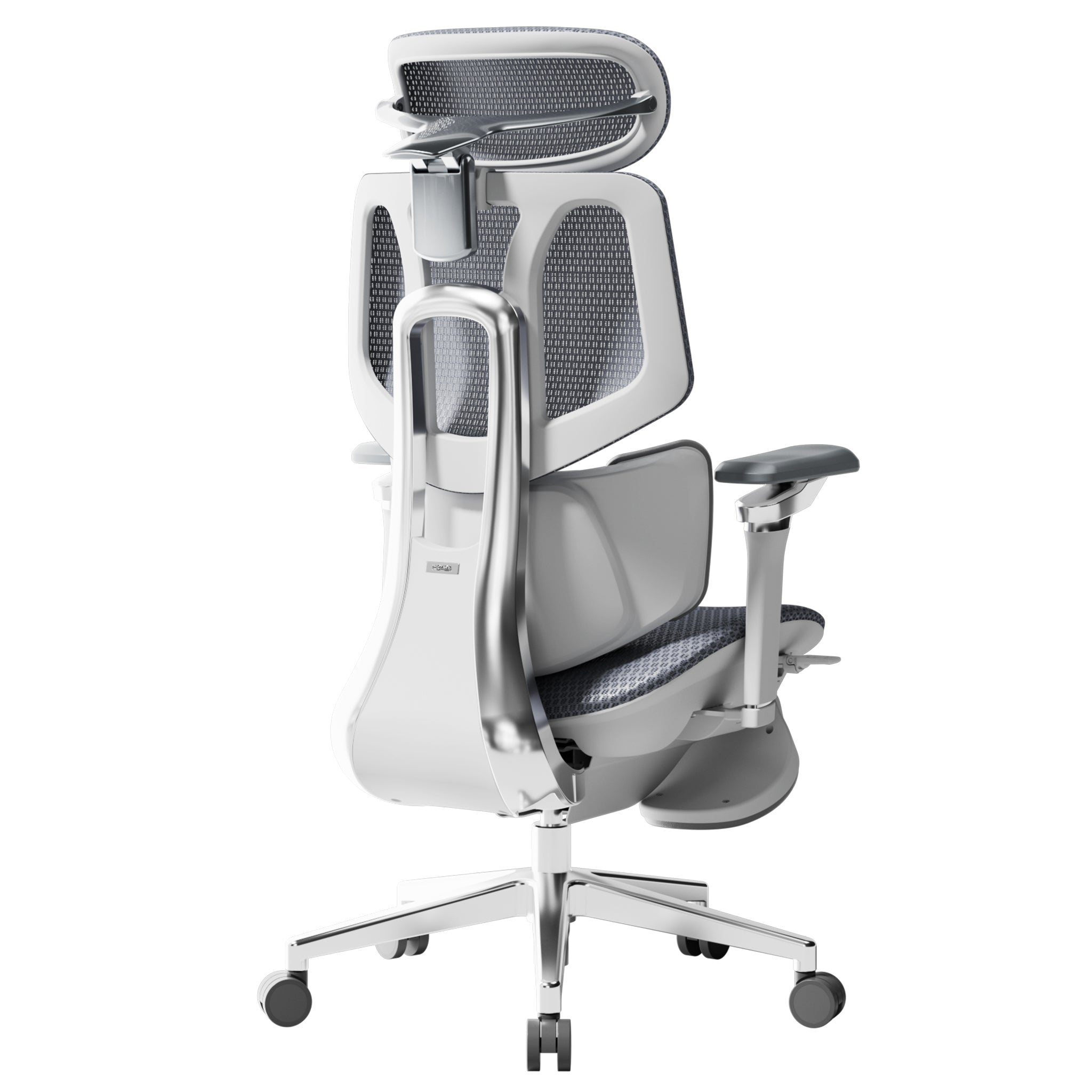 Hbada X7 Smart Ergonomic Chair back