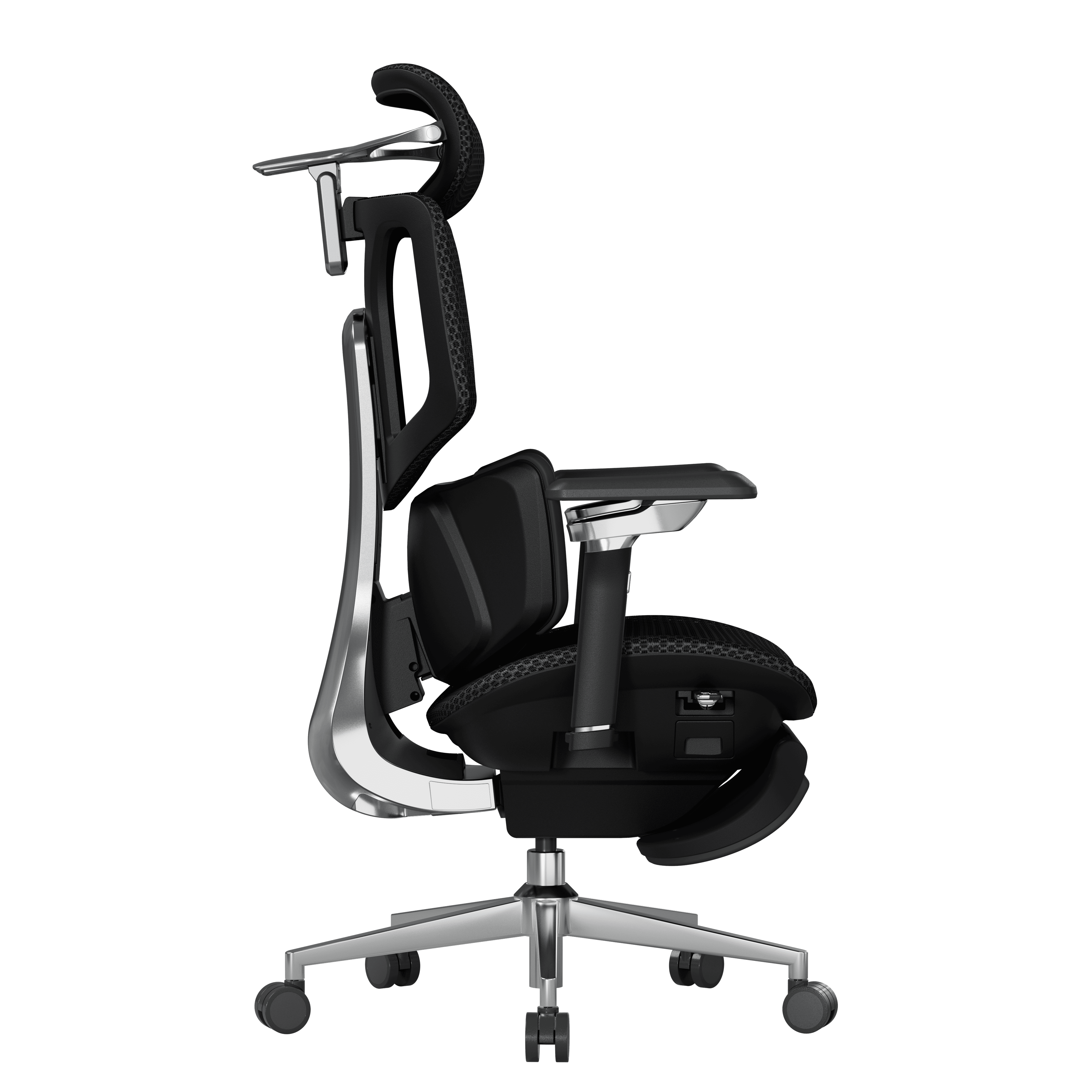 Fauteuil ergonomique intelligent Hbada X7